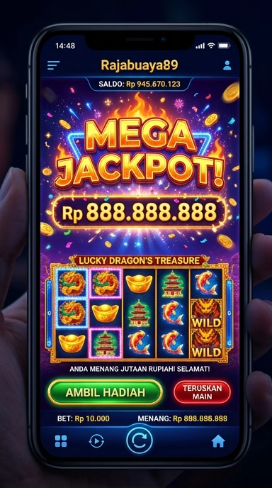 luck365 — menu pengaturan